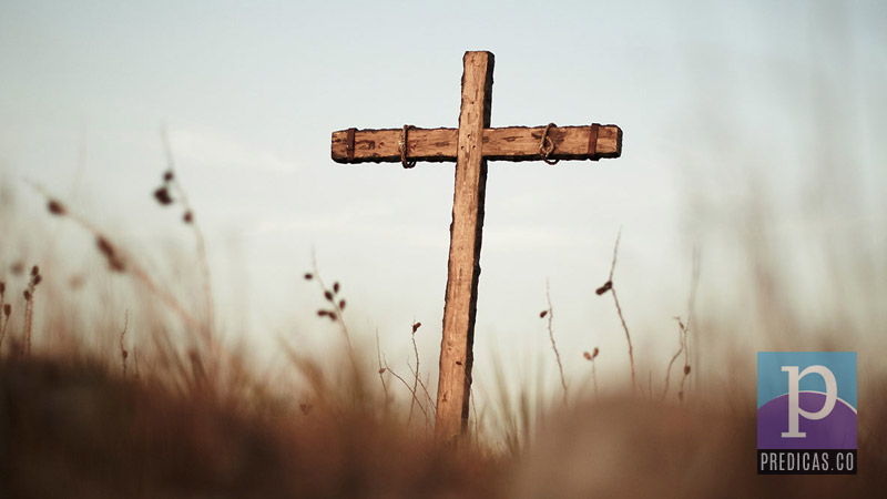 Cruz simbolo del Cristianismo 