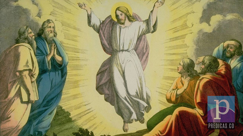 La Transfiguracion de Jesus en el Monte Tabor